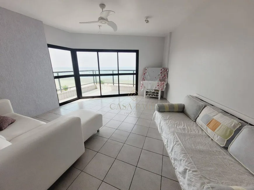 Foto 1 de Apartamento com 3 Quartos à venda, 128m² em Jardim Imperador, Praia Grande