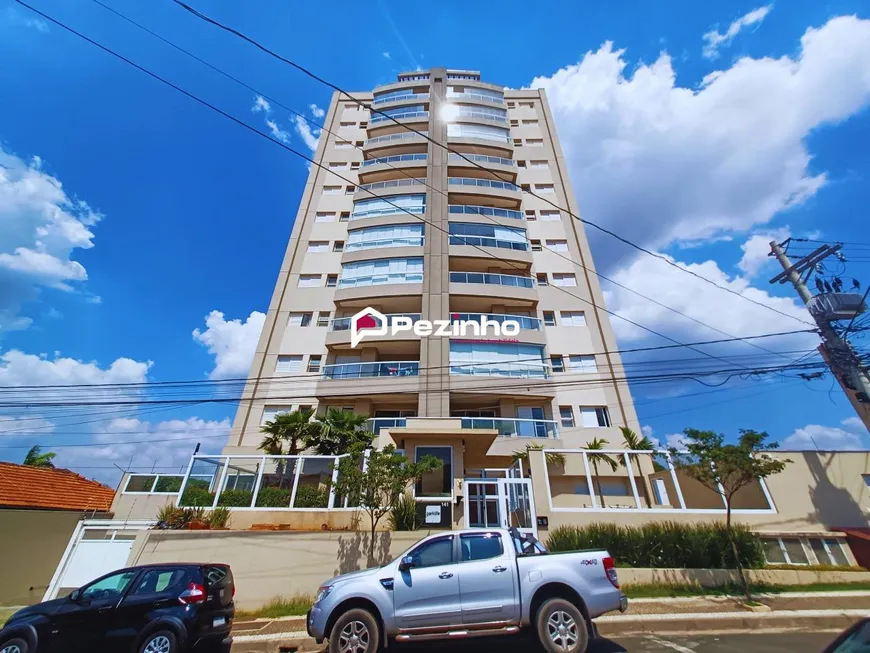 Foto 1 de Apartamento com 3 Quartos à venda, 91m² em Vila Cristovam, Limeira