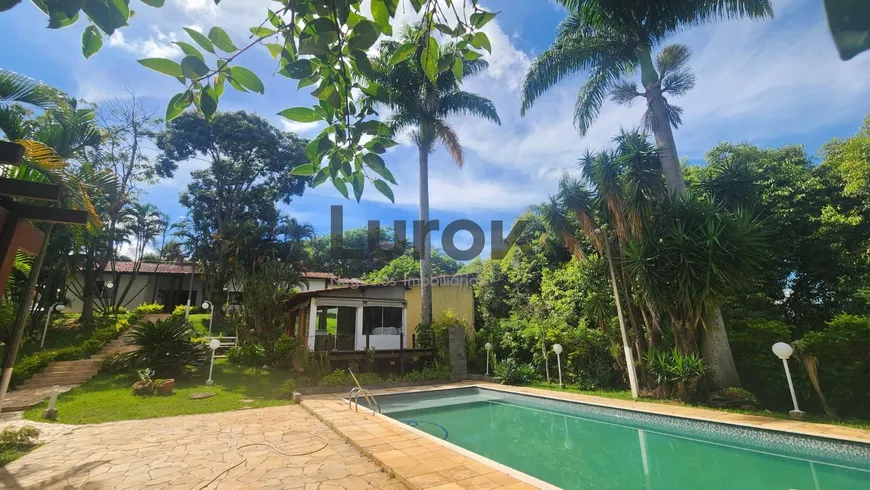 Foto 1 de Fazenda/Sítio com 4 Quartos à venda, 565m² em Vale Verde, Valinhos