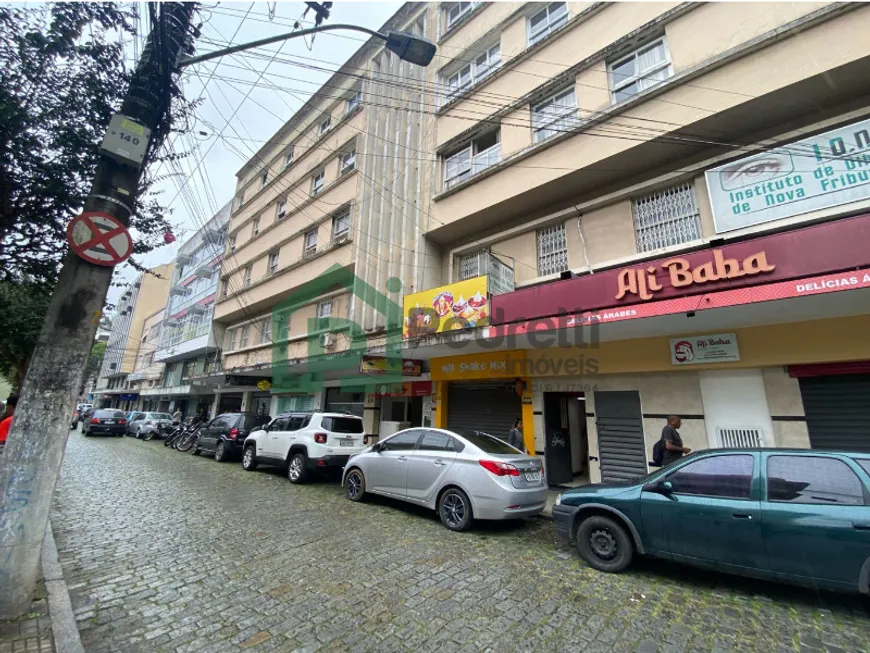 Foto 1 de Ponto Comercial para alugar, 20m² em Centro, Nova Friburgo