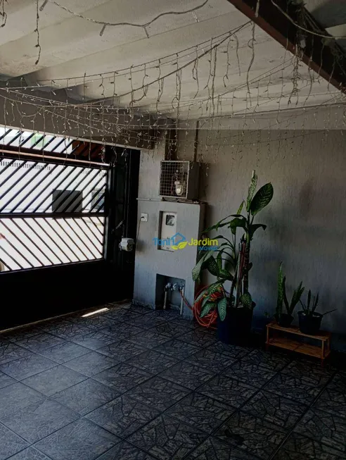 Foto 1 de Casa com 3 Quartos à venda, 151m² em Jardim Santo Antonio, Santo André