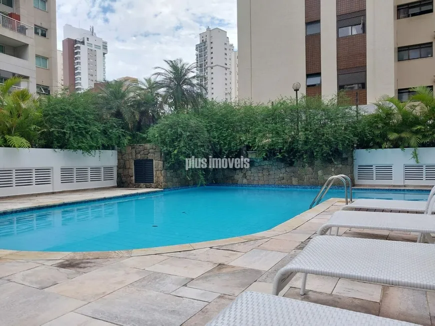 Foto 1 de Apartamento com 2 Quartos à venda, 121m² em Vila Nova Conceição, São Paulo