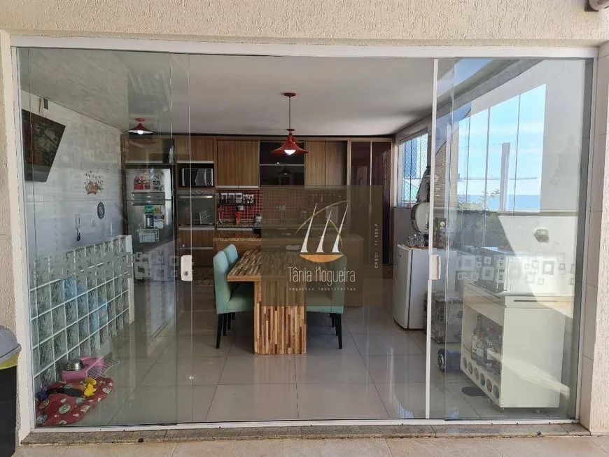 Foto 1 de Cobertura com 3 Quartos à venda, 150m² em Nova Gerti, São Caetano do Sul