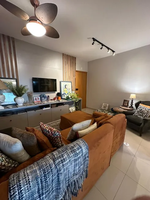 Foto 1 de Apartamento com 2 Quartos à venda, 74m² em Centro Sul, Várzea Grande