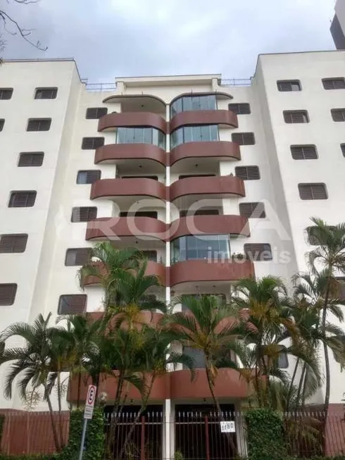 Foto 1 de Apartamento com 3 Quartos à venda, 150m² em Parque Santa Mônica, São Carlos