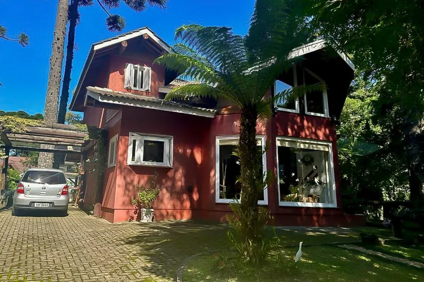 Foto 1 de Casa de Condomínio com 3 Quartos à venda, 170m² em Vila Luiza, Canela