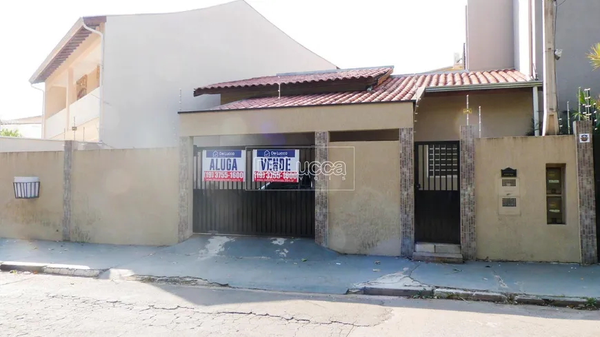 Foto 1 de Casa com 2 Quartos à venda, 100m² em Parque Via Norte, Campinas