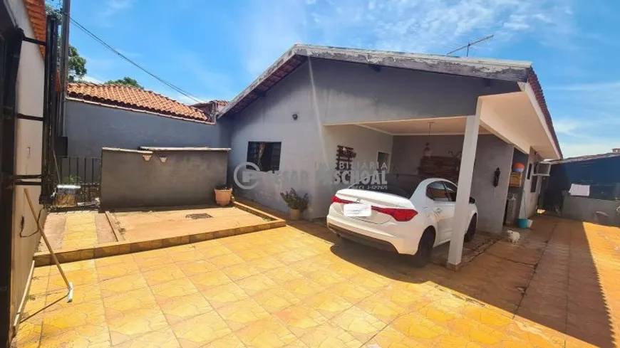 Foto 1 de Casa com 3 Quartos à venda, 142m² em Parque Residencial Cândido Portinari, Ribeirão Preto