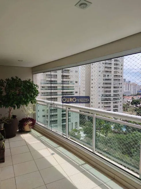 Foto 1 de Apartamento com 3 Quartos para alugar, 166m² em Alto da Mooca, São Paulo