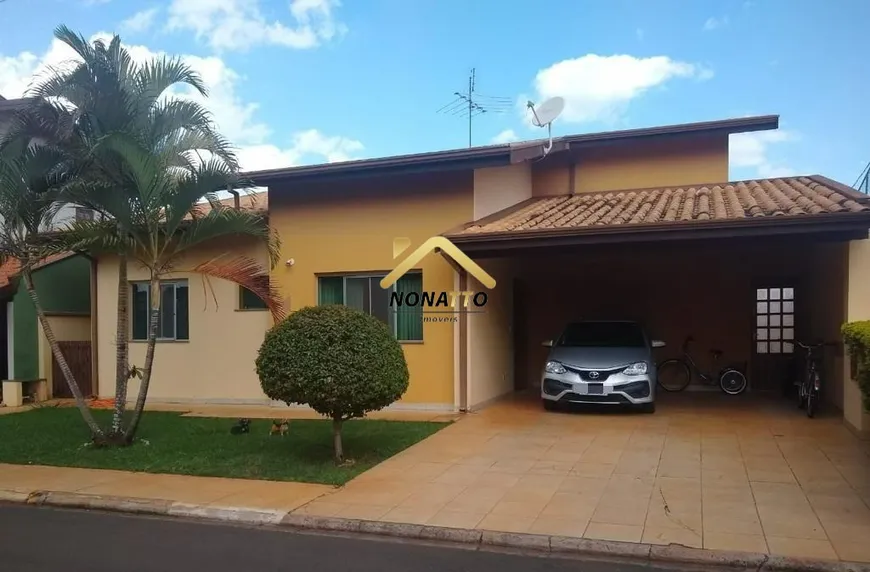 Foto 1 de Casa de Condomínio com 3 Quartos à venda, 153m² em Betel, Paulínia