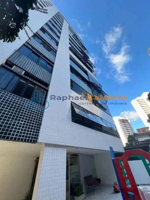 Foto 1 de Apartamento com 4 Quartos à venda, 114m² em Casa Amarela, Recife