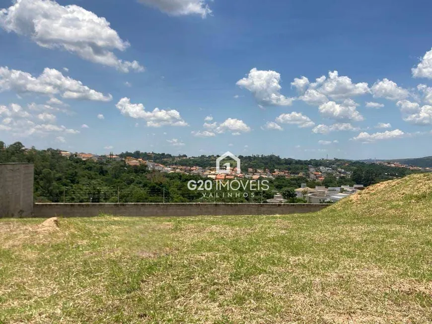 Foto 1 de Lote/Terreno à venda, 330m² em Chácaras Alpina, Valinhos