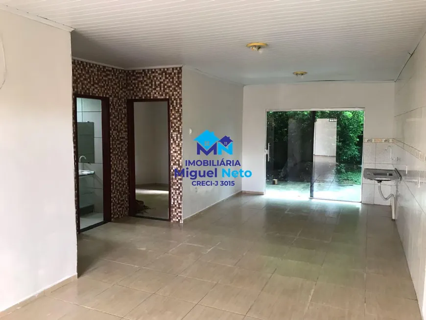 Foto 1 de Casa com 4 Quartos à venda, 190m² em Conceição, Porto Velho