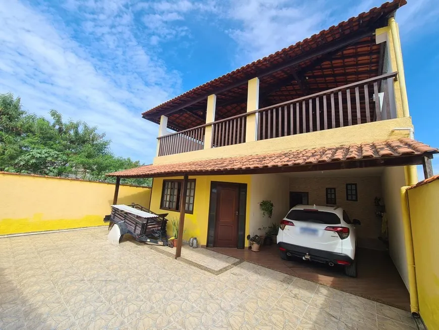 Foto 1 de Casa com 5 Quartos à venda, 490m² em Vila Camarim, Queimados