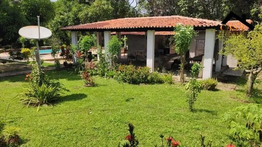 Foto 1 de Fazenda/Sítio com 5 Quartos à venda, 300m² em Campestre, Teresina