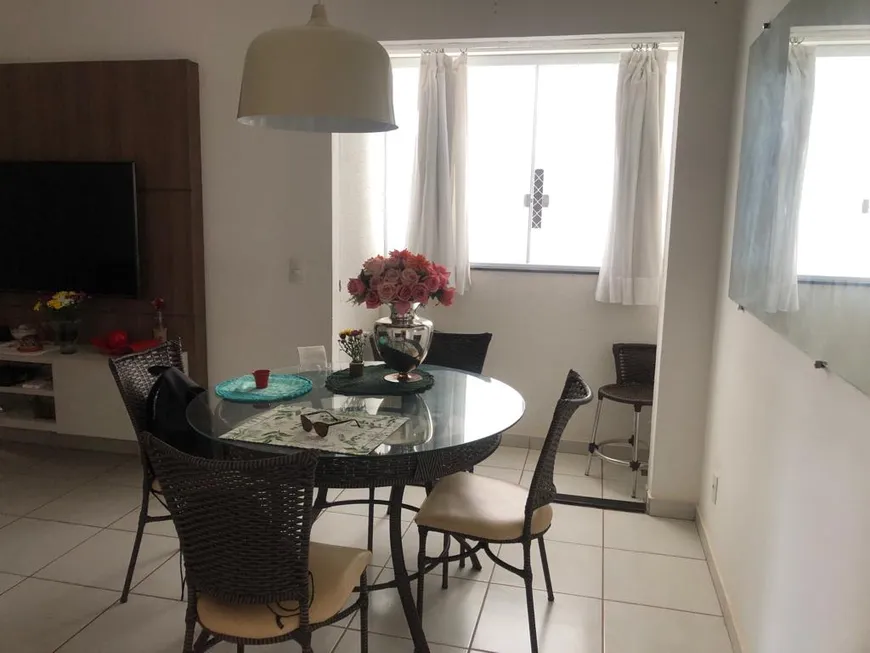 Foto 1 de Apartamento com 3 Quartos à venda, 80m² em Tubalina, Uberlândia