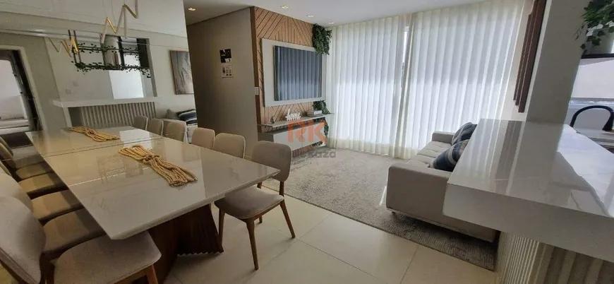 Foto 1 de Apartamento com 3 Quartos à venda, 82m² em Padre Eustáquio, Belo Horizonte