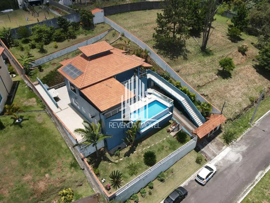 Foto 1 de Casa de Condomínio com 3 Quartos à venda, 376m² em Granja Caiapiá, Cotia
