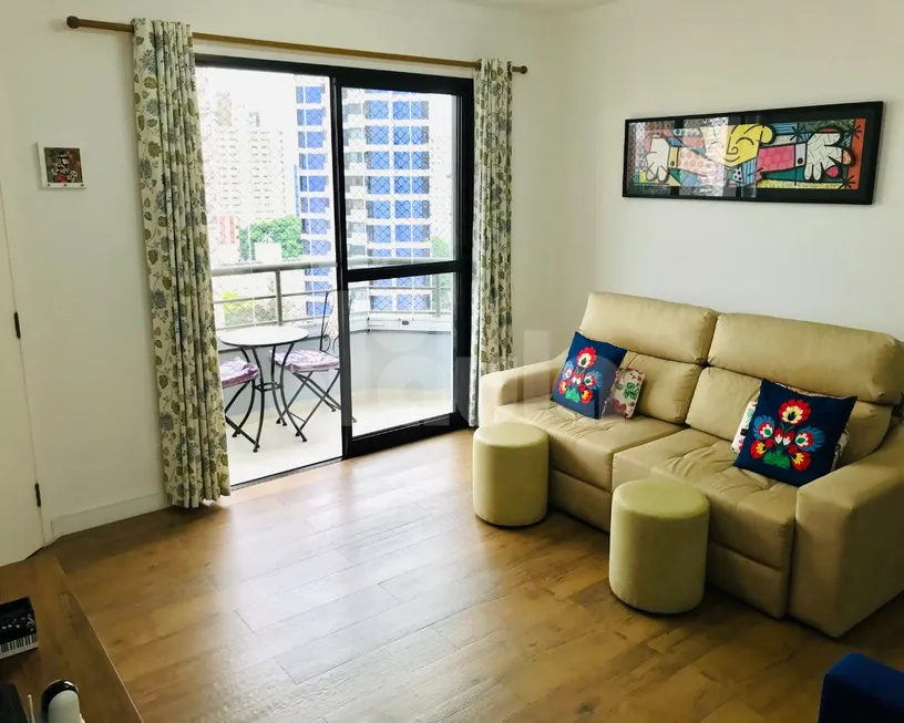 Foto 1 de Apartamento com 3 Quartos à venda, 106m² em Jardim Bela Vista, Santo André