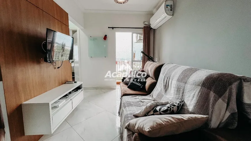 Foto 1 de Apartamento com 2 Quartos à venda, 52m² em Parque dos Pinheiros, Nova Odessa