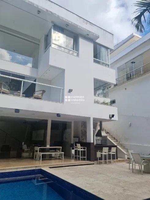 Foto 1 de Casa de Condomínio com 4 Quartos à venda, 485m² em Alphaville I, Salvador