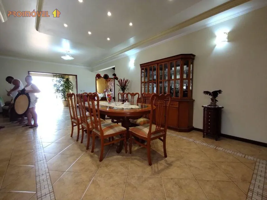 Foto 1 de Casa de Condomínio com 3 Quartos à venda, 313m² em Campos de Santo Antônio, Itu