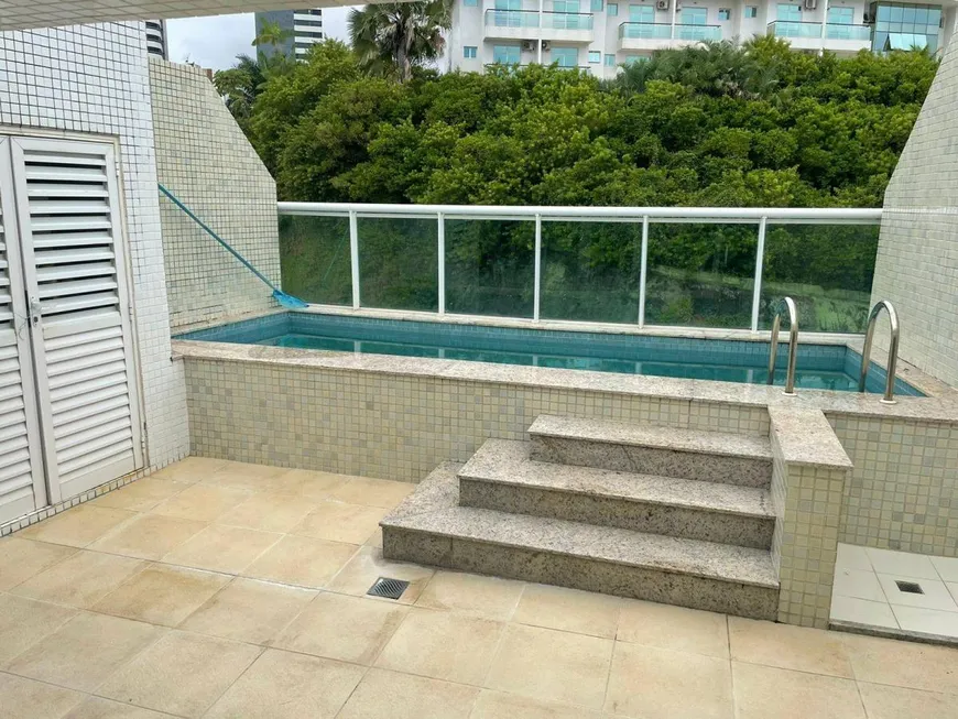 Foto 1 de Cobertura com 2 Quartos à venda, 142m² em Ondina, Salvador