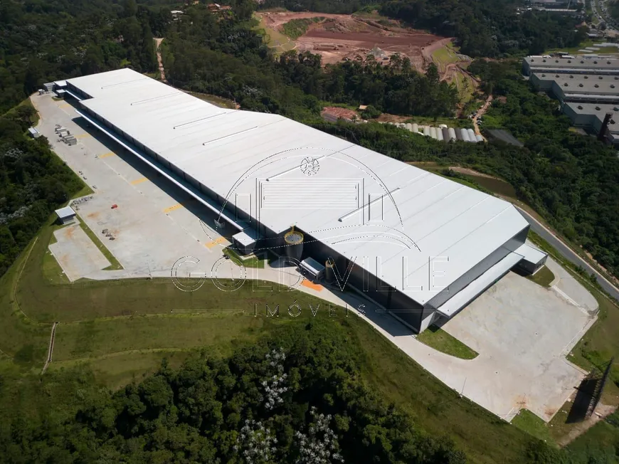 Foto 1 de Galpão/Depósito/Armazém para alugar, 7625m² em Maria Imaculada, Embu das Artes