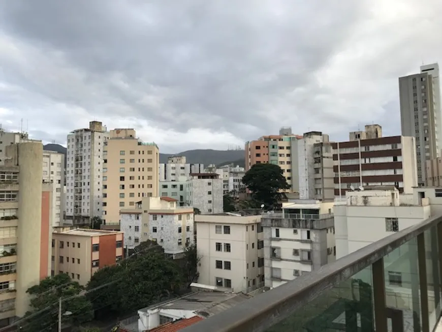 Foto 1 de Cobertura com 4 Quartos à venda, 310m² em São Pedro, Belo Horizonte