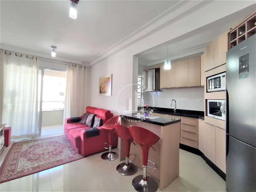 Foto 1 de Apartamento com 2 Quartos à venda, 69m² em Abraão, Florianópolis