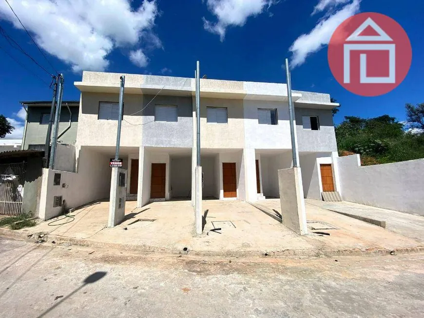 Foto 1 de Casa com 2 Quartos à venda, 60m² em Jardim Lago do Moinho, Bragança Paulista