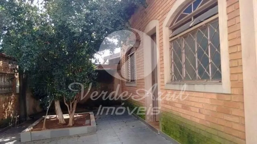 Foto 1 de Casa com 3 Quartos à venda, 150m² em Parque Jambeiro, Campinas