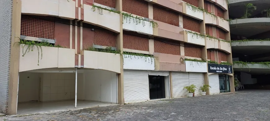 Foto 1 de Ponto Comercial para alugar, 50m² em Canela, Salvador