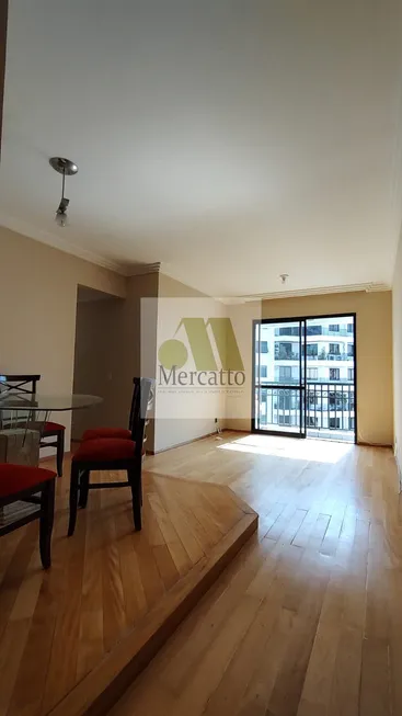 Foto 1 de Apartamento com 3 Quartos à venda, 72m² em Jardim Colombo, São Paulo