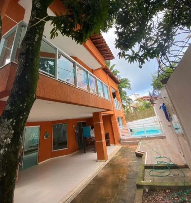 Foto 1 de Casa de Condomínio com 3 Quartos à venda, 350m² em Vilas do Atlantico, Lauro de Freitas