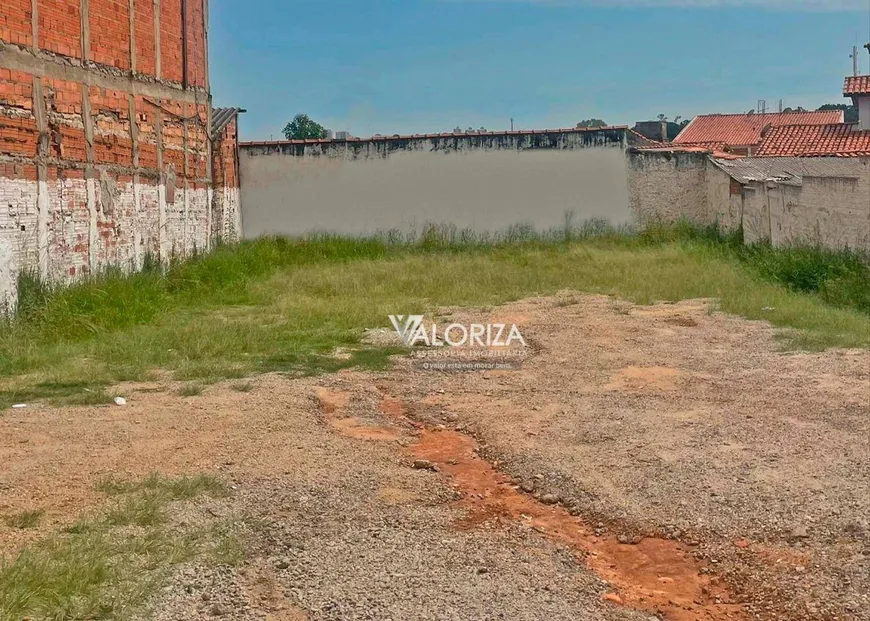 Foto 1 de Lote/Terreno à venda, 387m² em Jardim Simus, Sorocaba