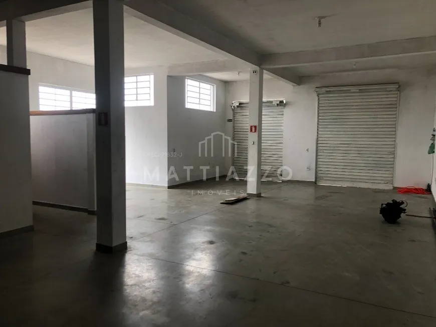 Foto 1 de Ponto Comercial para alugar, 123m² em Jardim Residencial Graminha II , Limeira