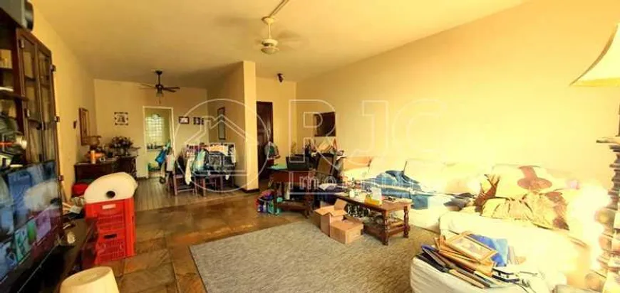 Foto 1 de Apartamento com 3 Quartos à venda, 140m² em Rio Comprido, Rio de Janeiro