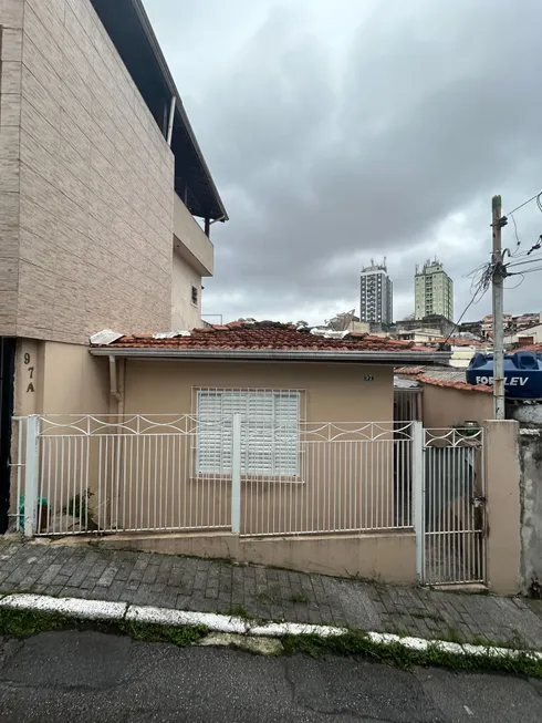 Foto 1 de Casa com 2 Quartos à venda, 84m² em Vila Maria Alta, São Paulo