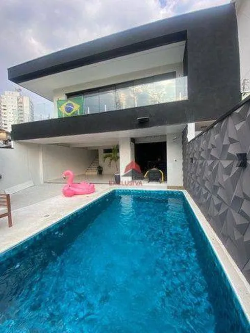 Foto 1 de Casa com 3 Quartos à venda, 330m² em Jardim Oswaldo Cruz, São José dos Campos