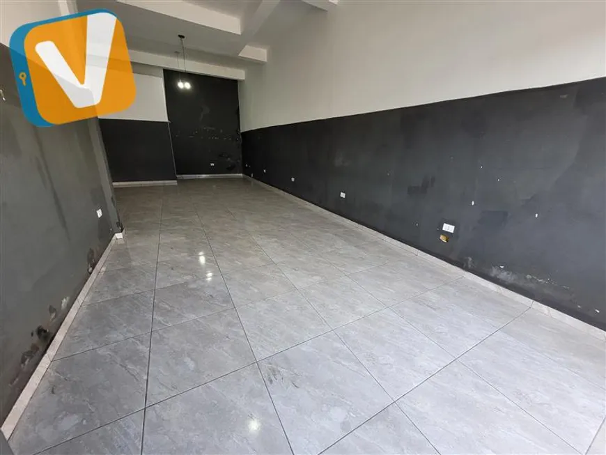 Foto 1 de Ponto Comercial para alugar, 60m² em Vila Regente Feijó, São Paulo