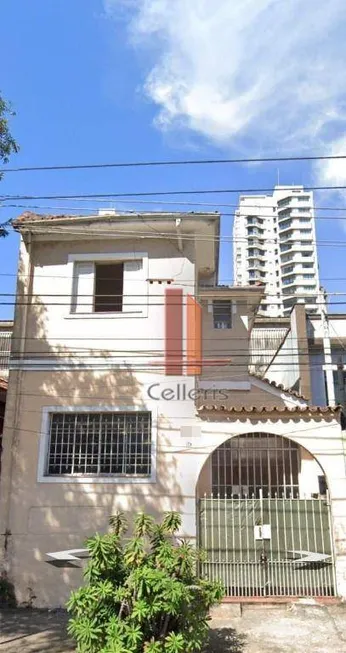 Foto 1 de Imóvel Comercial com 2 Quartos para venda ou aluguel, 130m² em Vila Regente Feijó, São Paulo