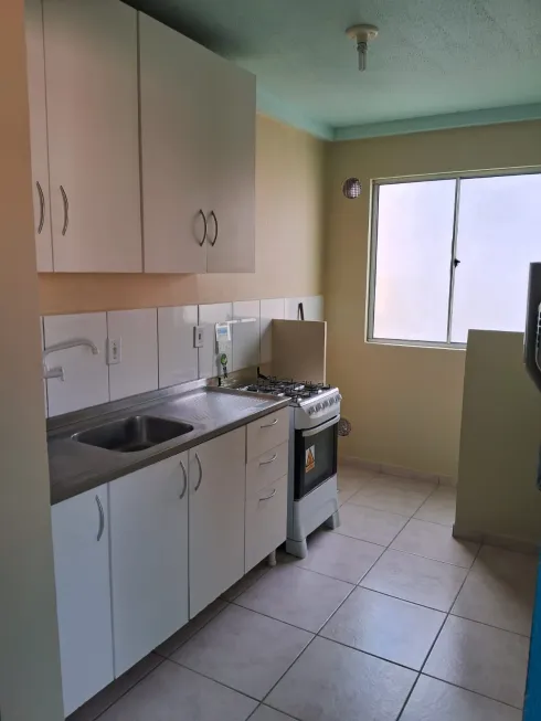 Foto 1 de Apartamento com 2 Quartos para alugar, 55m² em Nereu Ramos, Jaraguá do Sul