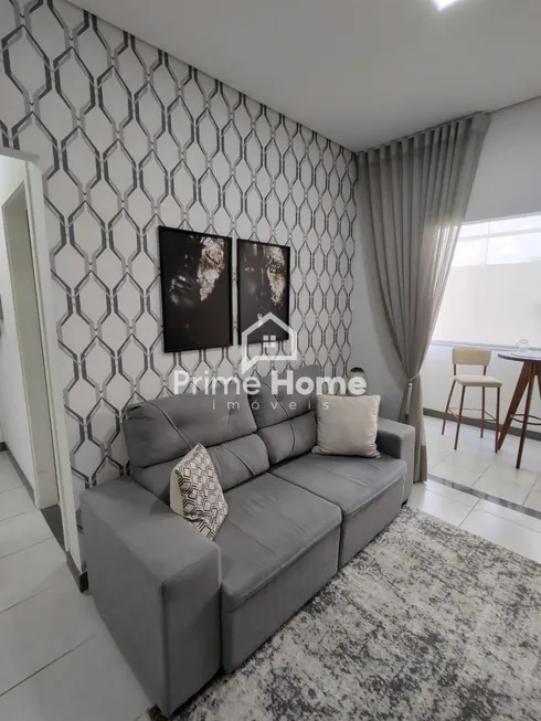 Foto 1 de Apartamento com 2 Quartos à venda, 58m² em Jardim Sao Felipe, Hortolândia