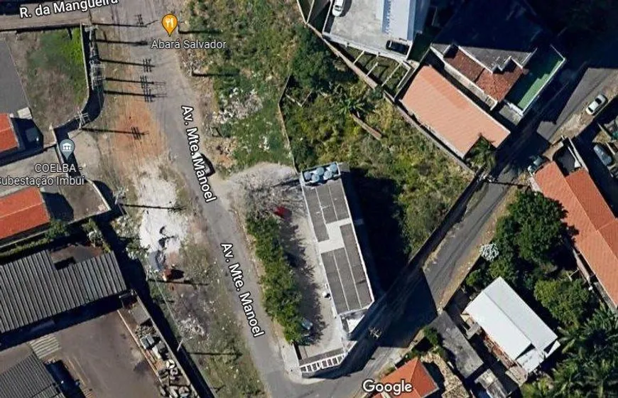 Foto 1 de Lote/Terreno à venda, 825m² em Imbuí, Salvador