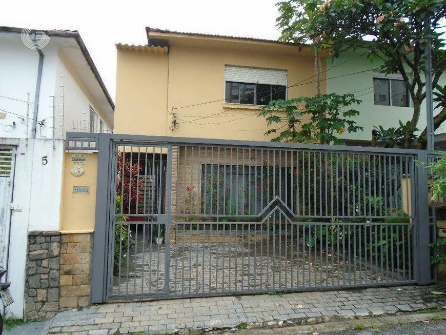 Foto 1 de Casa com 3 Quartos para venda ou aluguel, 185m² em Campo Belo, São Paulo