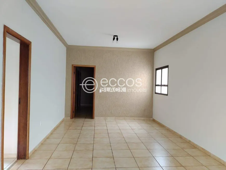 Foto 1 de Apartamento com 3 Quartos à venda, 115m² em Santa Mônica, Uberlândia