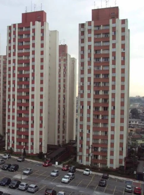 Foto 1 de Apartamento com 3 Quartos à venda, 80m² em Jardim do Estadio, Santo André