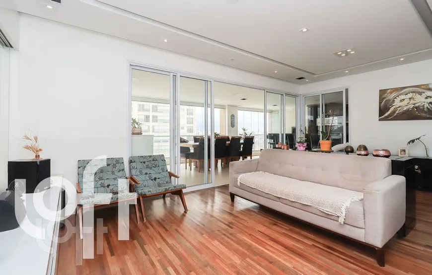 Foto 1 de Apartamento com 4 Quartos à venda, 184m² em Móoca, São Paulo