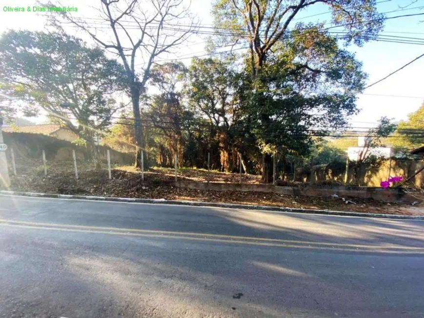 Foto 1 de Lote/Terreno à venda, 2334m² em Granja Viana, Cotia